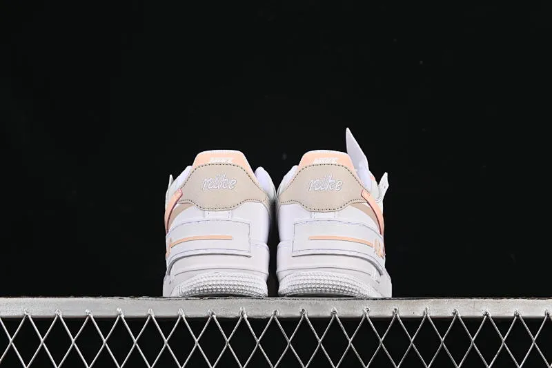 All Categories Nk Air Force 1 Air Force Series Nk Air Force 1 Shadow Air Force Lightweight Increase Nike Air Force 1 Shadow Air Force One Lightweight Increase Low-top Versatile Sneakers CI0919-121